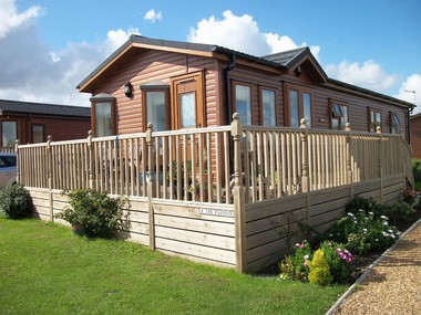2 New Holiday Lodges for Sale from September 2010
