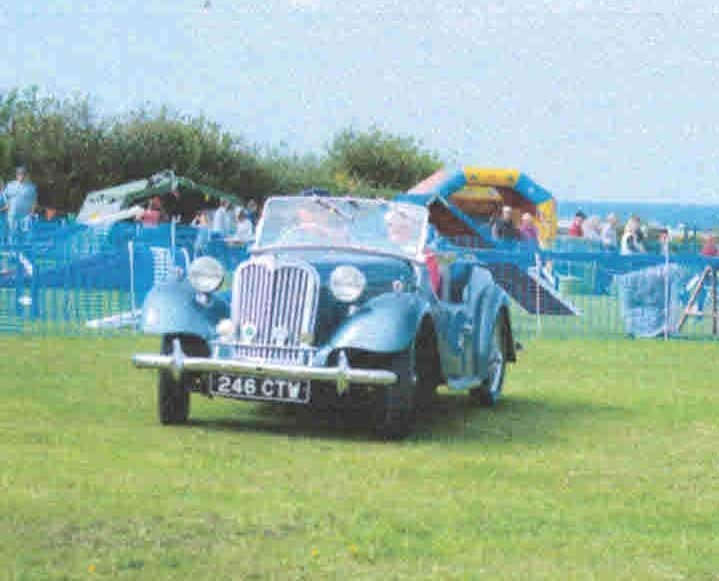 Summer Fair & Classic Car Show Cancelled
