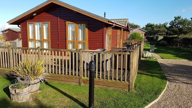 Wessex Milbourne Contemporary Lodge For Sale