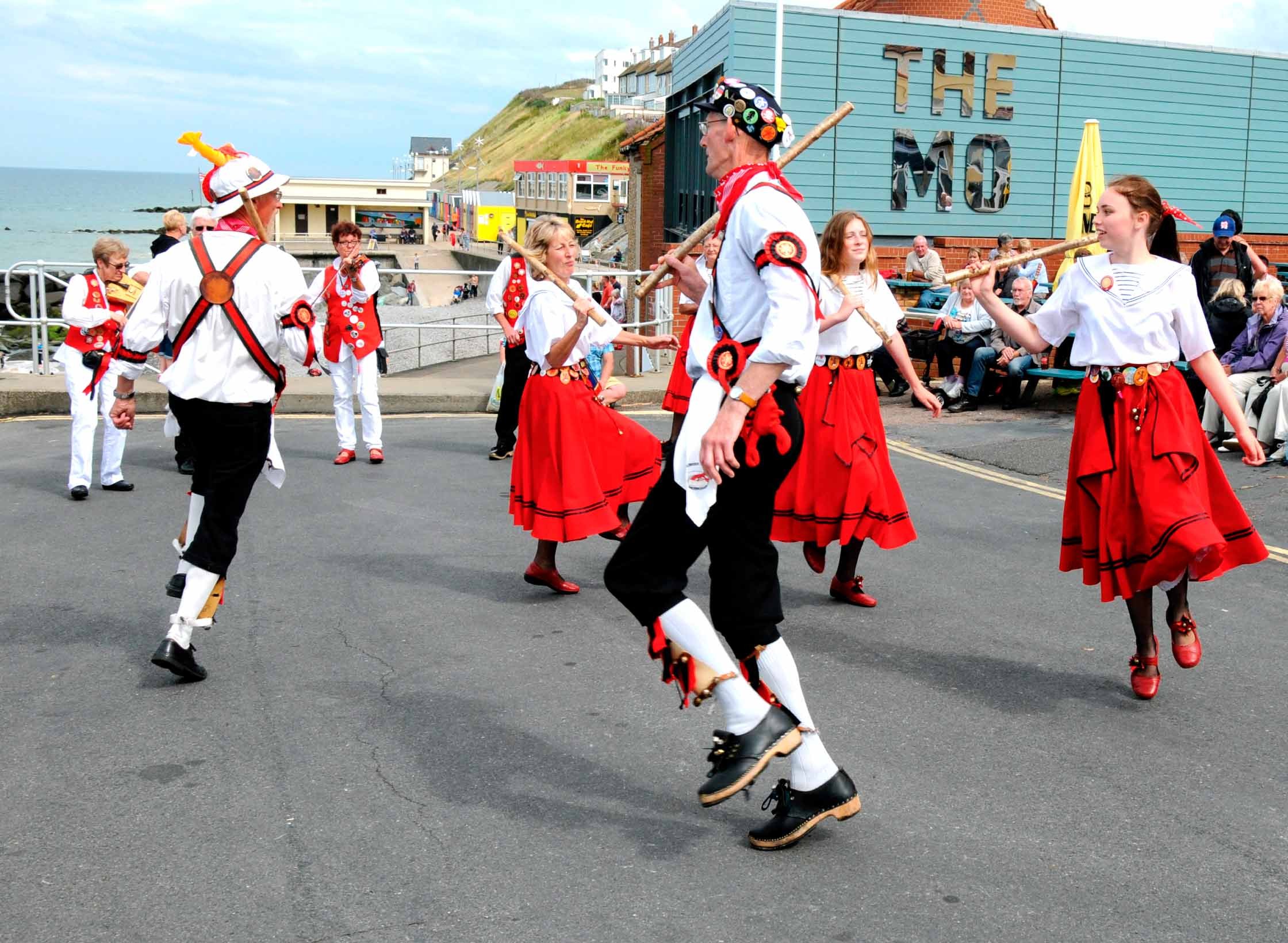 Sheringham Potty Festival