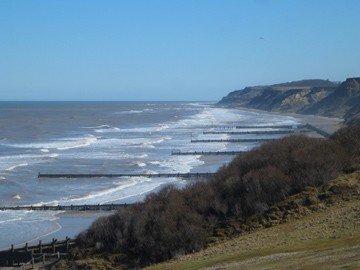 NEW FOR 2018 - Overstrand campsite open 1st July!