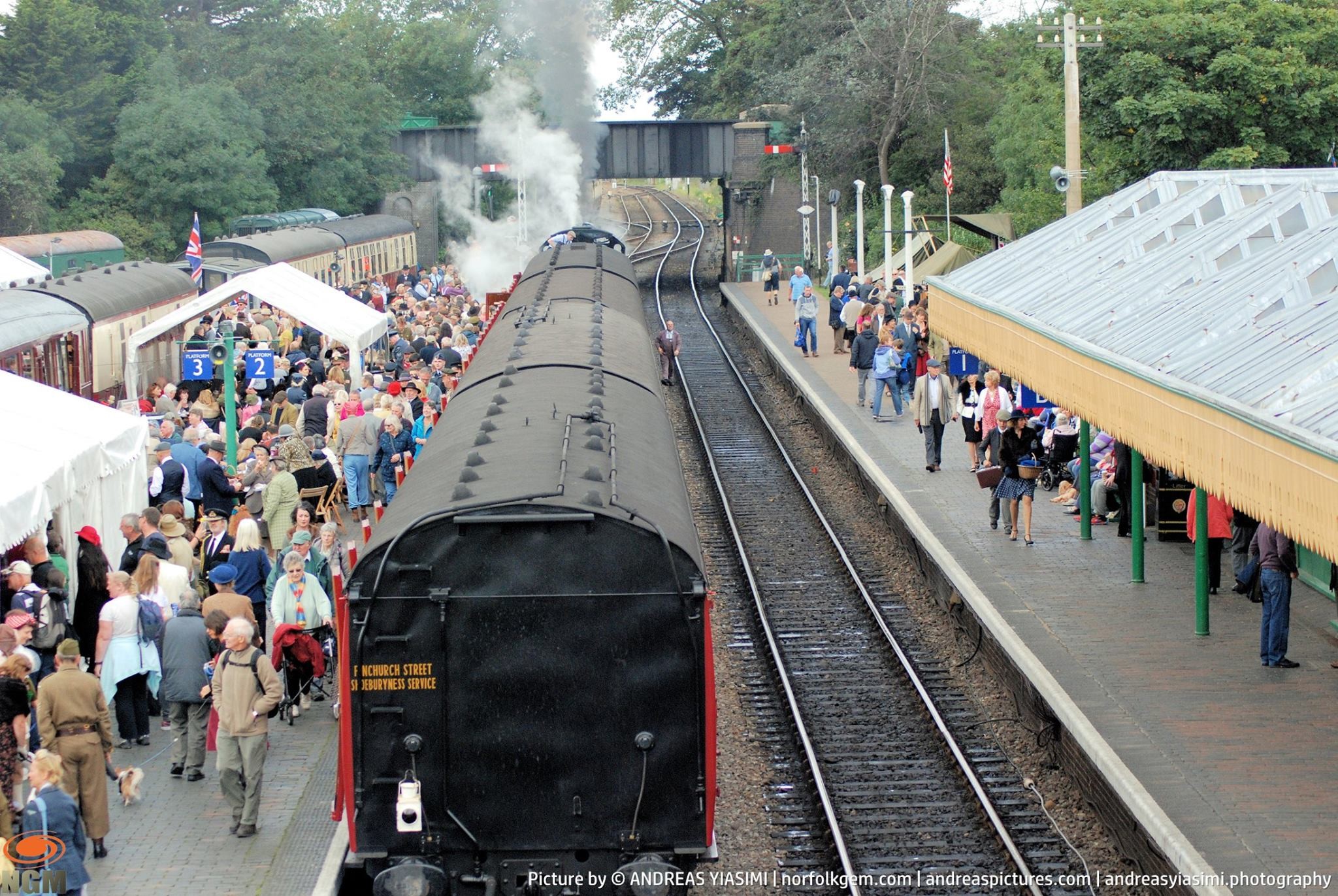 Sheringham 1940's Weekend