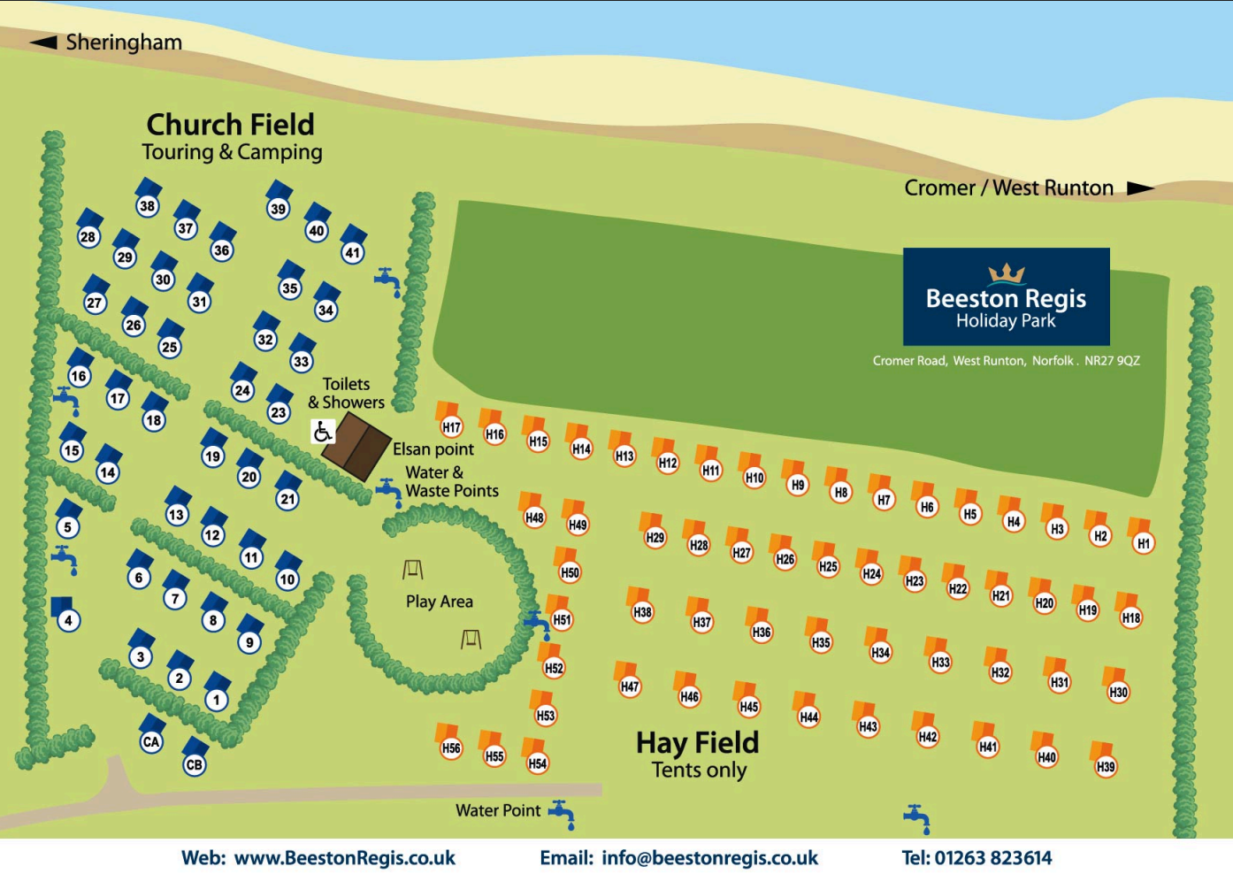 Park map thumbnail