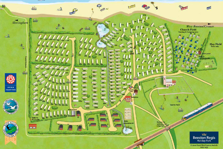 Park map thumbnail
